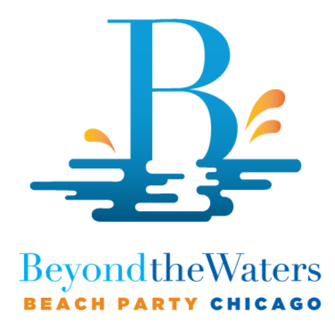 Beyond the Waters beach party logo