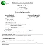 Preview of UAIA 2026 Sponsorship Form