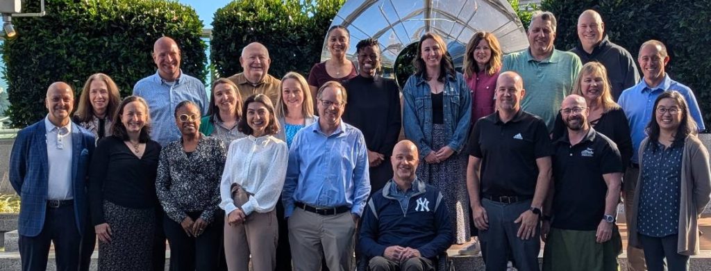 Group of attendees of the 2024, UAIA Airport Symposium