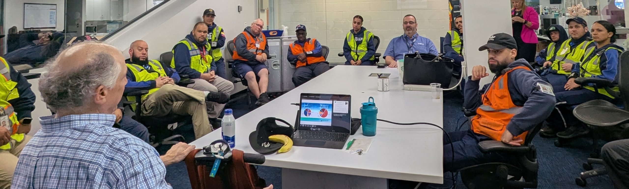 Training image